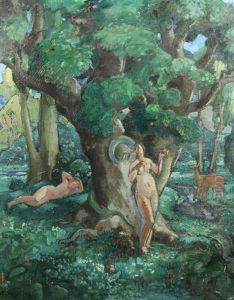 Adam & Eve