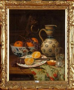 Nature Morte Aux Fruits