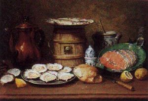 Un Bon Plat by Joseph Nauwens