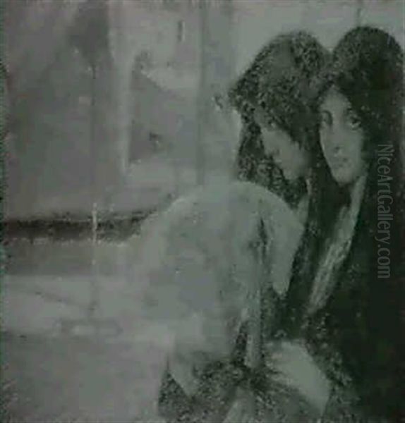 The Two Friends - view 1