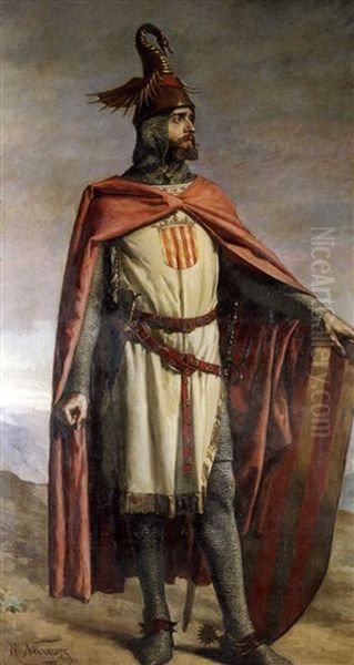 Jaime I El Conquistador - view 1