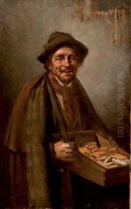 Vendedor De Librillos