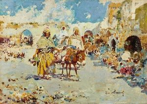 Zoco Arabe