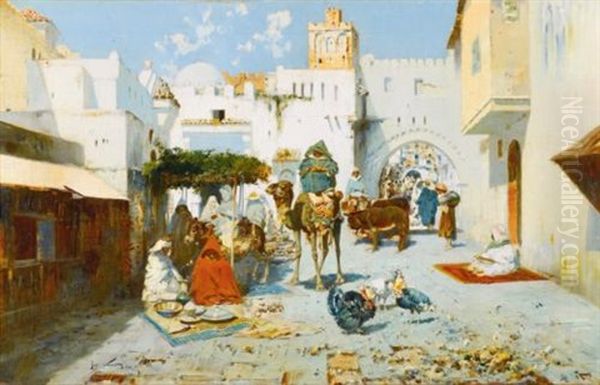 The Souk - view 1