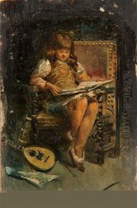 Nino Musico Leyendo