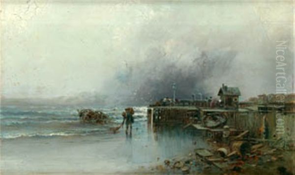 Playa Con Muelle - view 1