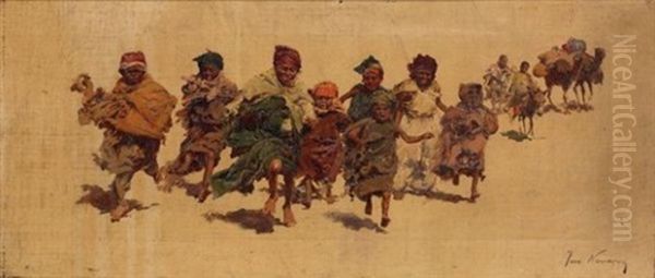 La Course Des Petits Marocains - view 1