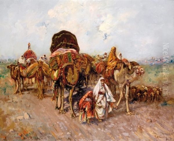 Caravane - view 1