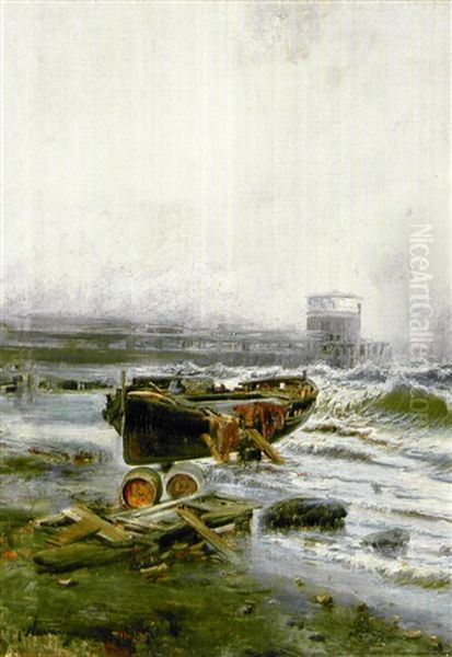 Los Restos Del Naufragio - view 1
