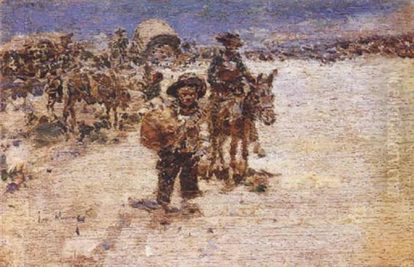 Camino De La Feria - view 1