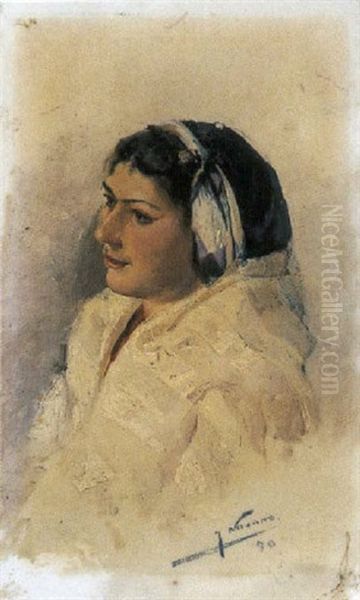 Retrato De Joven - view 1