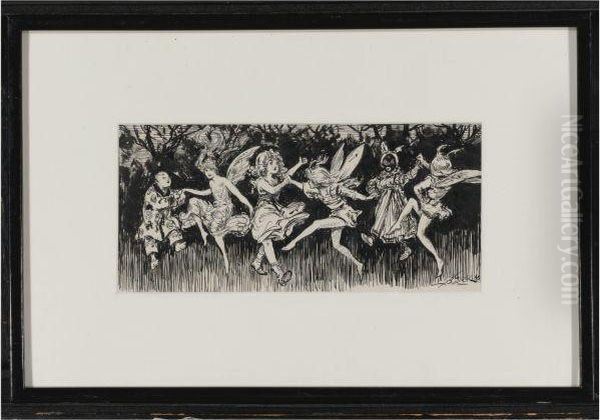 Dancing Fairies And Dolls - view 1