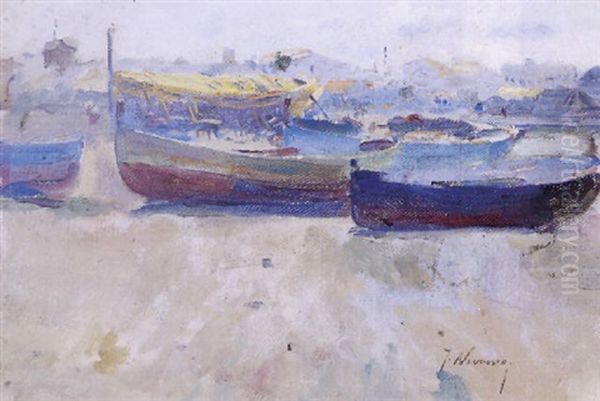Boats - view 1
