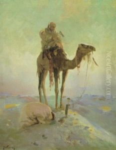 Oracion En El Desierto