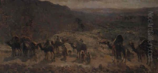 Caravana De Camellos - view 1
