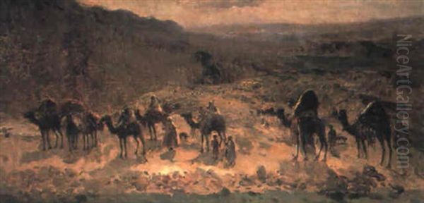 Caravana De Camellos - view 1