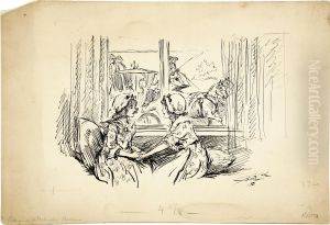 Rhyme Of Belinda Ballew,
St. Nicholas by Reginald Bathurst Birch