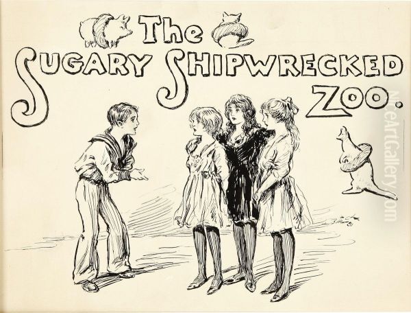 The Sugary Shipwrecked Zoo,
St. Nicholas - view 1