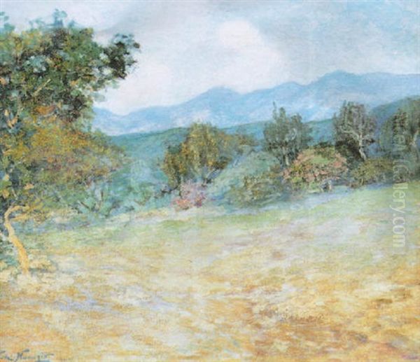 Paisaje Serrano - view 1