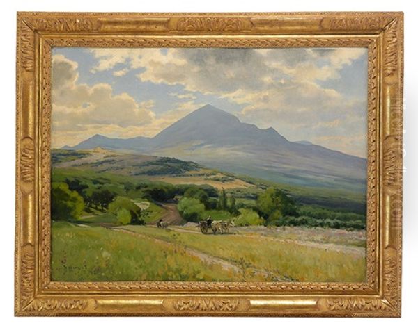Crimean Landscape - view 1