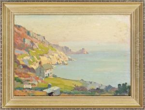 Carn Dhu by Samuel John Lamorna Birch