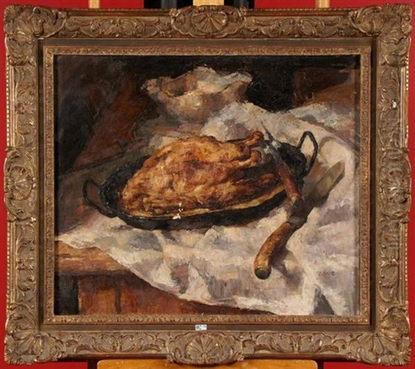 Nature Morte Au Poulet - view 1