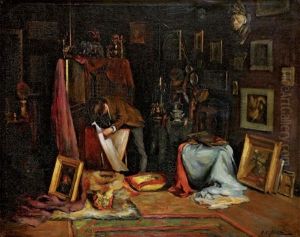 L'amateur D'estampes L'amateur D'estampes