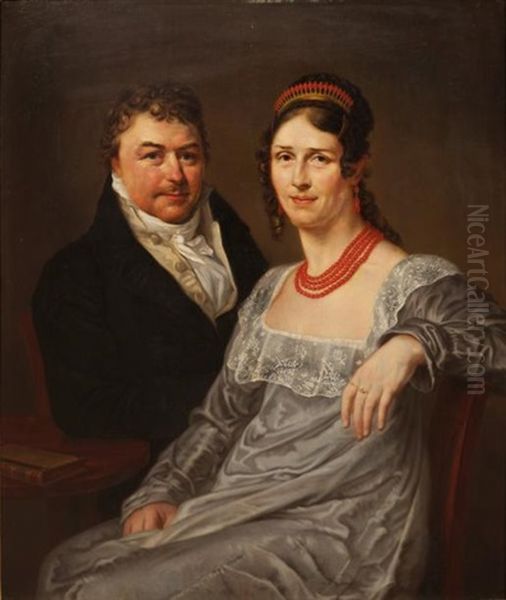 Portrait D'un Couple - view 1