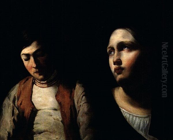 Etude Des Deux Figures - view 1