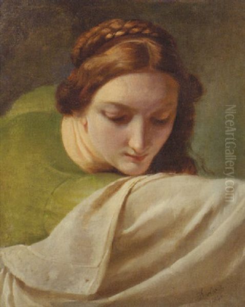 A Classical Beauty - view 1