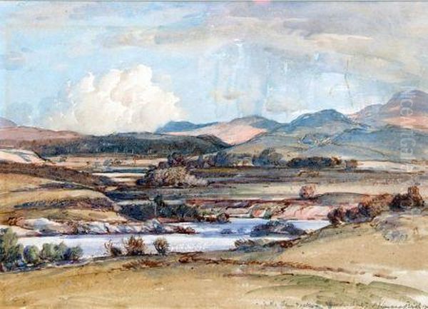 In The Spean Valley, Invernesshire - view 1