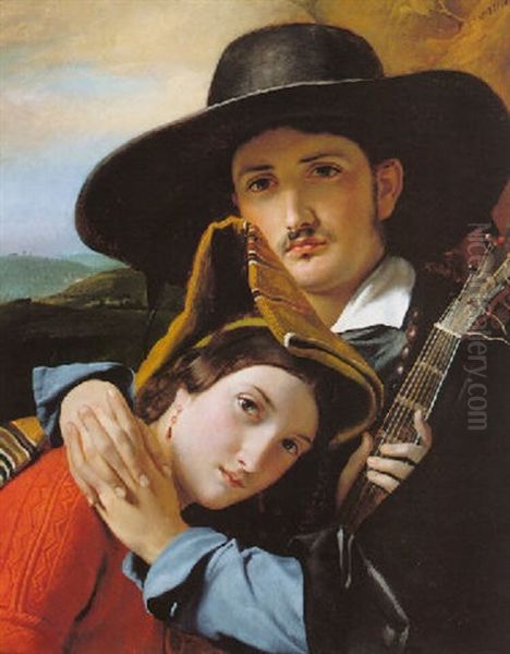 Musicians - view 1