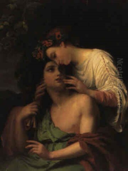Daphnis Et Chloe - view 1