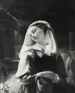 A Girl With A Jug