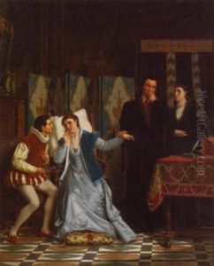 Love Sick by Gabriel Navier