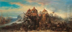 La Bataille D'heraclee La Bataille D'heraclee