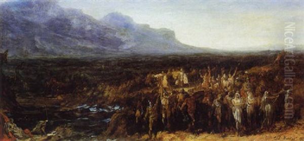 Debarquement D'une Armee Barbare - view 1