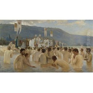The Baptism Of Russia