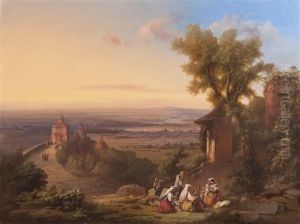 Italian Landscape Italian Landscape