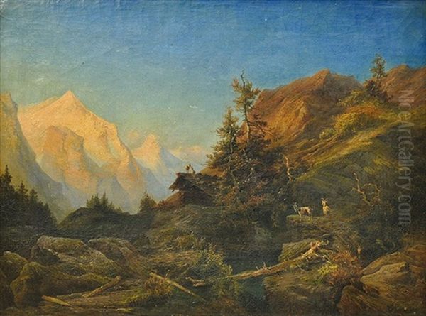 Motiv Z Alp - view 1