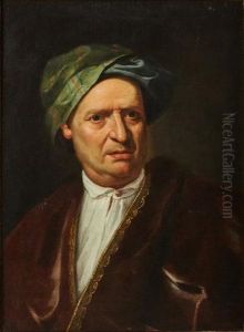 Ritratto Di Sebastiano Ricci