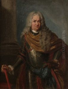 Portrait Du Capitaine De Mer, Giorgio Grimani Di Pietro