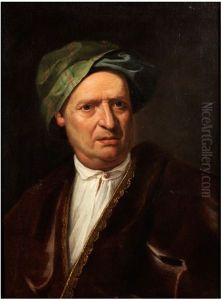Portrait Eines Herrn