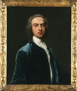 Ritratto Di Giovane Nobiluomo Ritratto Di Giovane Nobiluomo