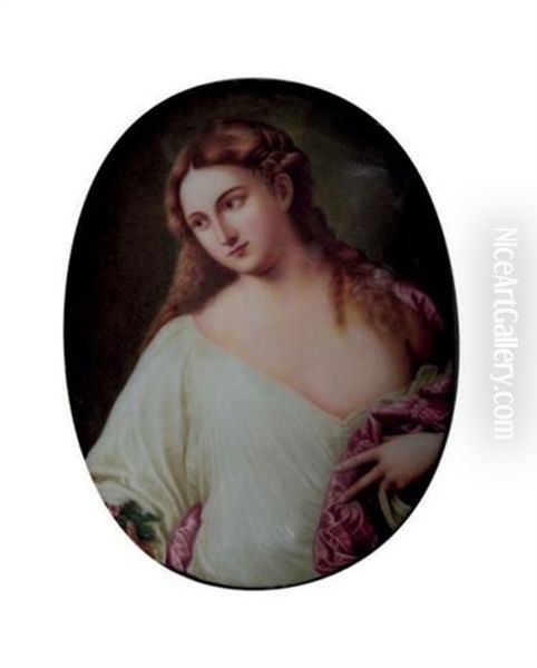 Jeune Femme - view 1