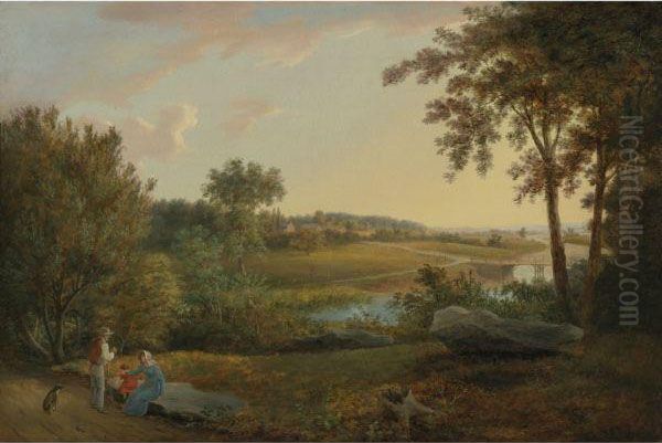 Chester County, Pennsylvania - view 1