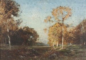 Herbstliche Landschaft Herbstliche Landschaft