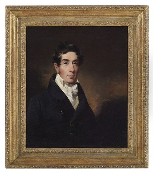 Portrait Of John Wandell (ca. 1790-1868) - view 1