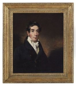 Portrait Of John Wandell (ca. 1790-1868) by John Neagle