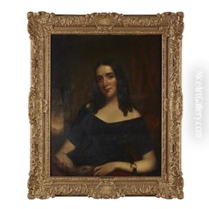 Portrait Of A Lady by John Neagle